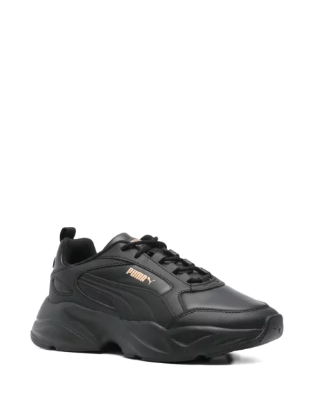 Sneakerși Puma negru