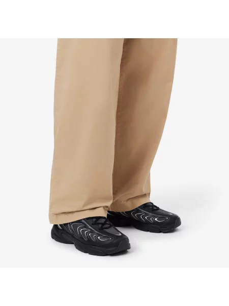 Кроссовки Lacoste черные