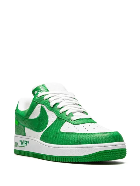 Sneakersy Nike Air Force 1 białe
