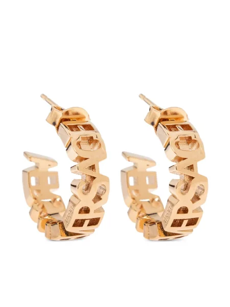 Cercei Versace auriu