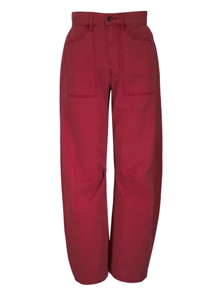 Blugi Veronica Beard roșu