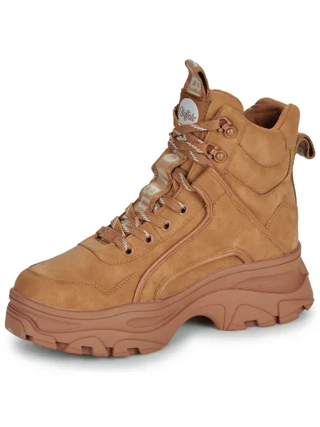 Pantofi Buffalo maro