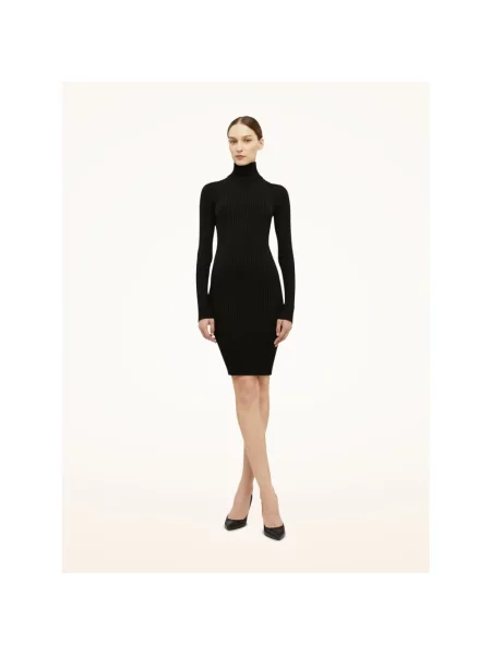 Sukienka Wolford czarna