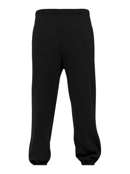 Urban Classics Pantaloni negru