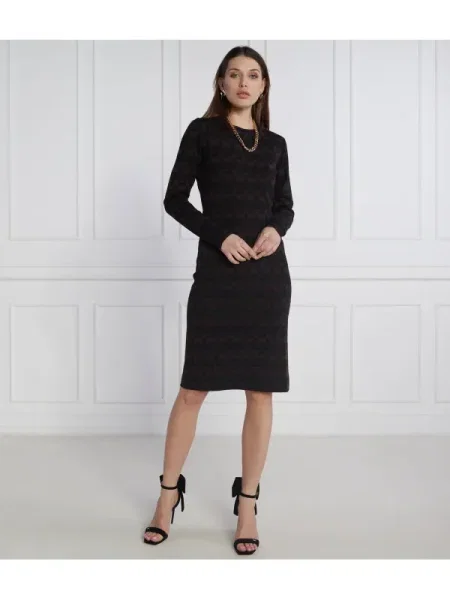 Liviana Conti Rochie negru