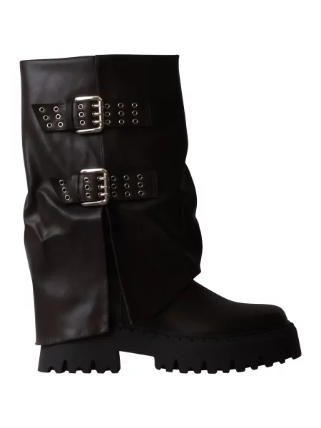 Pantofi Joia maro