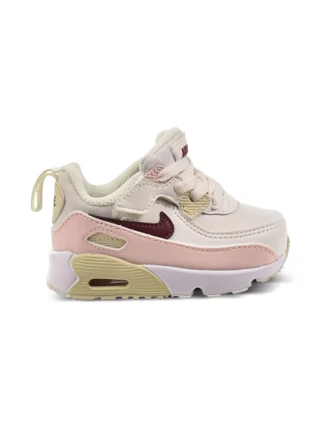 Sneakersy dziecięce Nike Air Max 90 czerwone