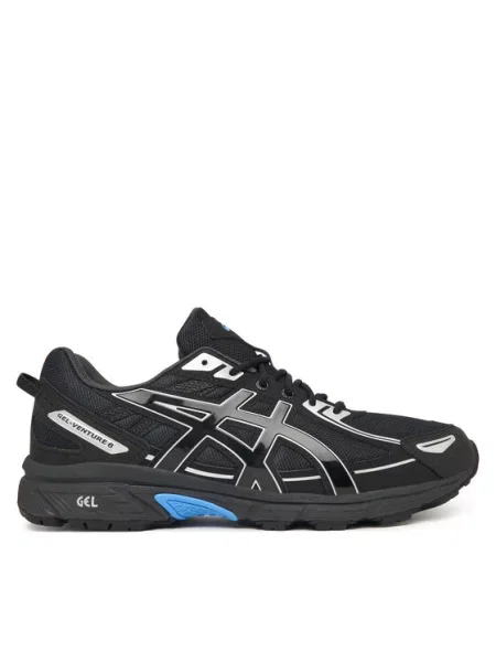 Asics Gel-Venture 6 Mężczyźni Buty sportowe Asics Size: 7 czarny