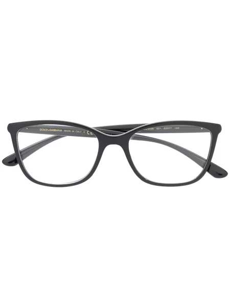 Ochelari de soare Dolce & Gabbana Eyewear negru