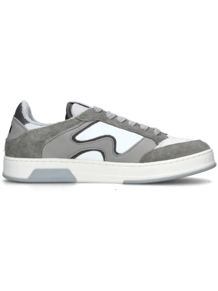 Pantofi Womsh gri