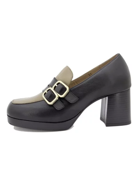 Pantofi Piesanto negru