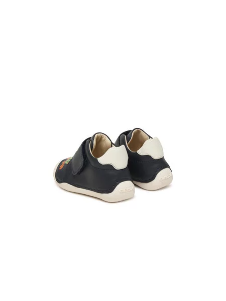 Cipele Geox B Tutim Boy Tamnoplava