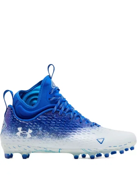 Sneakerși Under Armour alb