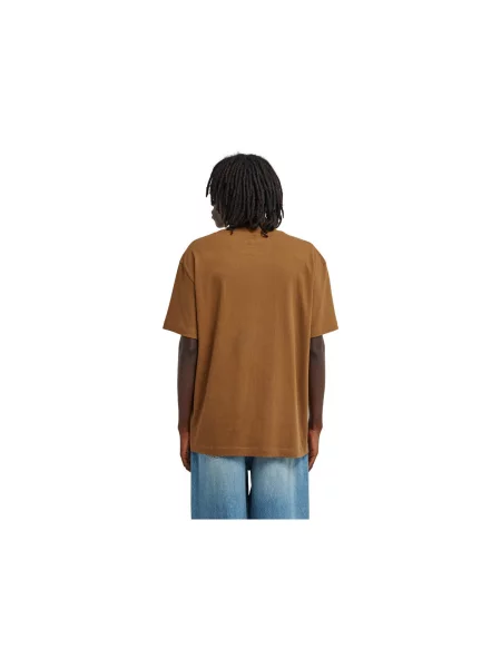 Dans tricou Element maro