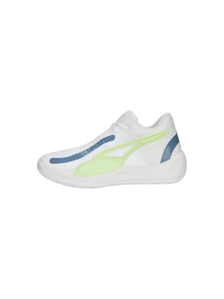 Pantofi Puma alb