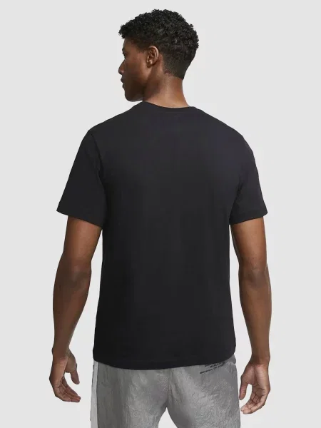 Футболка Nike черная