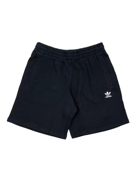 Spodenki sportowe Adidas klasyczne czarne