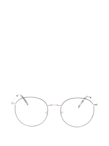 Ochelari de soare Charles Stone cu strasuri albastru