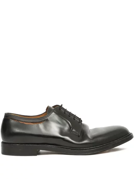 Pantofi derby Maison Margiela negru