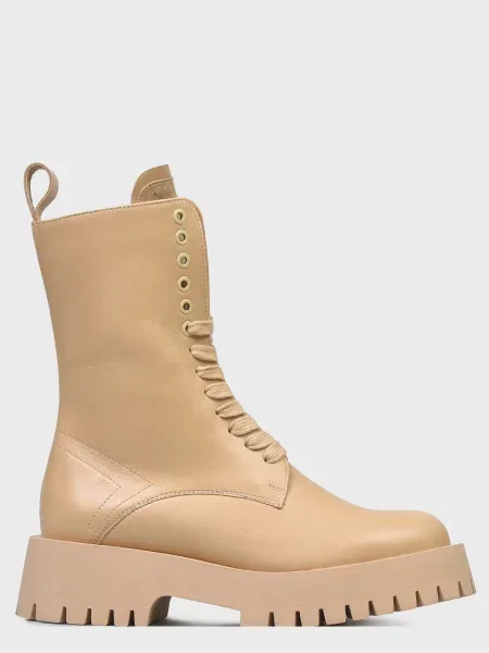 Ботинки Helena Soretti бежевые