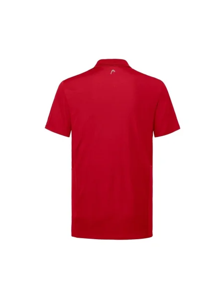 Tricou Head roșu