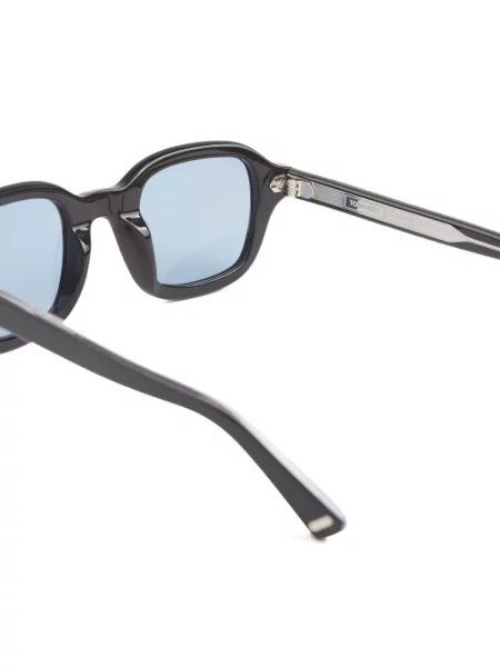 Τετράγωνα γυαλιά ηλίου Tom Ford Eyewear μαύρο