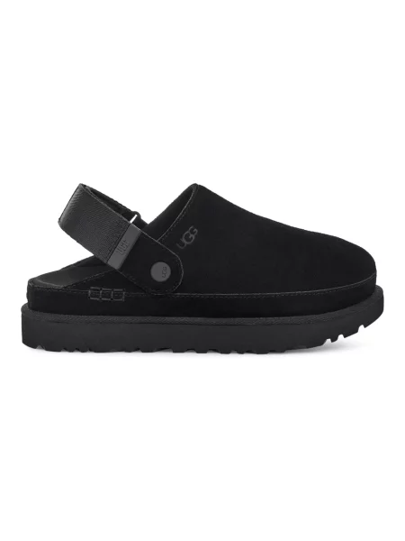 Trampki UGG W Goldenstar Clog Black EUR 36 czarne