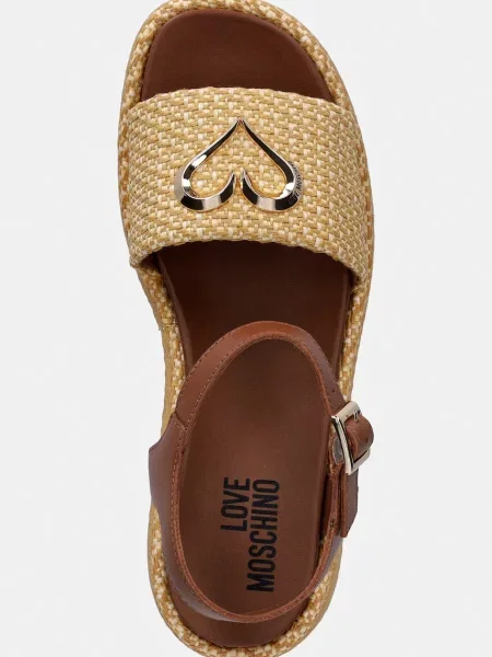 Босоножки Love Moschino