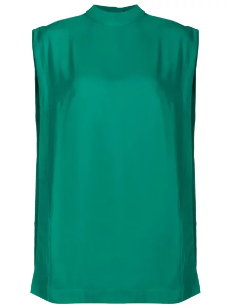 Bluzka Lenny Niemeyer bez rękawów zielona