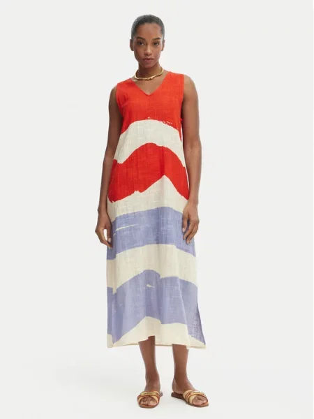 Iconique Rochie de vară Casey Colorat