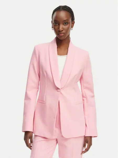 Morgan Піджак рожевий