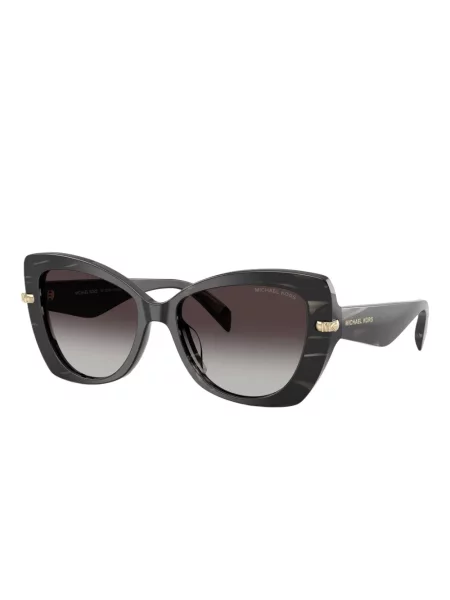 Ochelari de soare Michael Kors negru