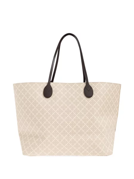 Geantă shopper By Malene Birger cu imagine