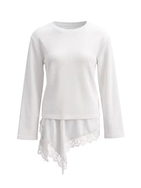 Imily Bela Tricou alb