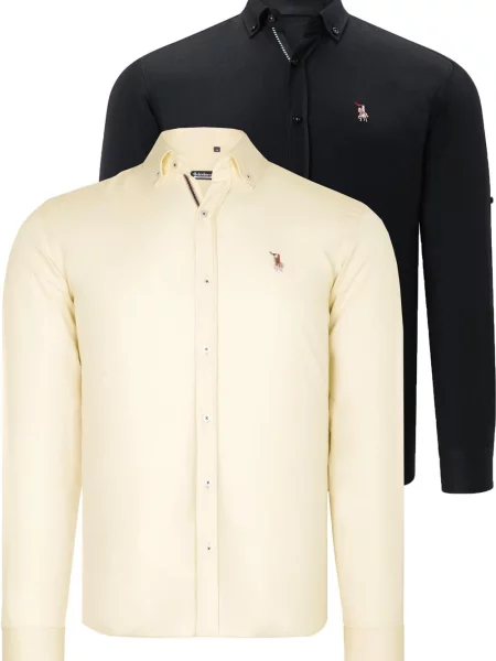 Košile Dewberry černá