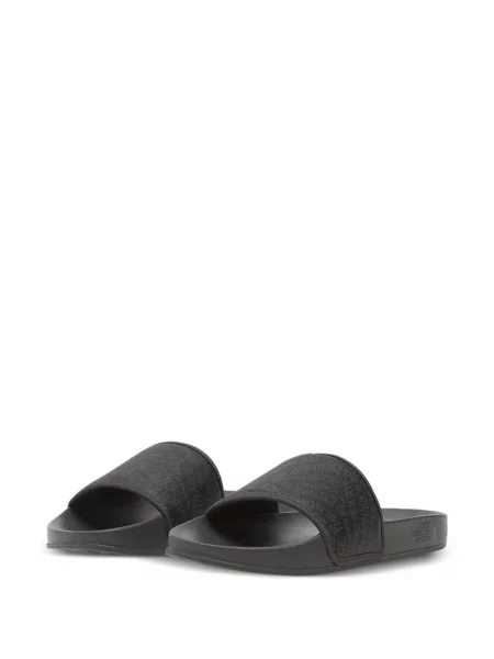 Papuci The North Face negru