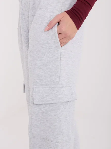 Pantaloni Factory Price gri