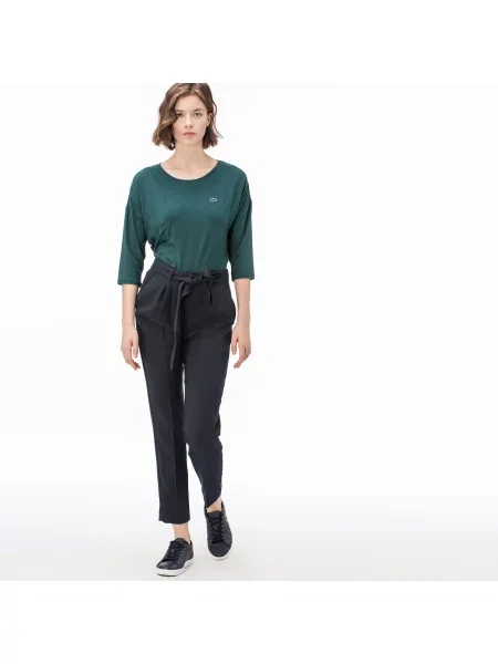 Брюки Lacoste синие