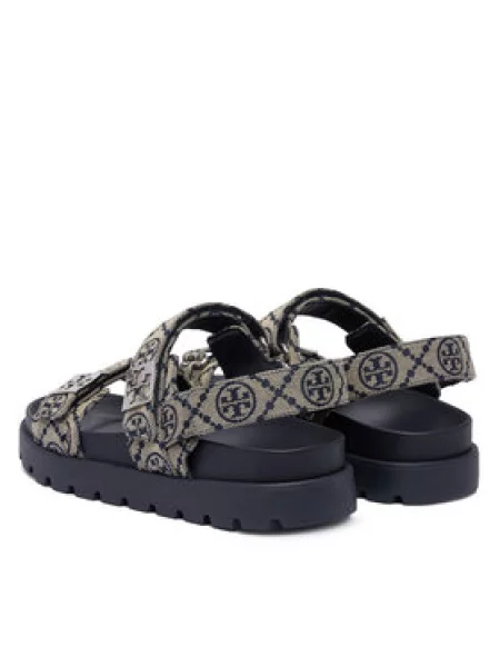 Tory Burch Basutės Tamsiai mėlyna