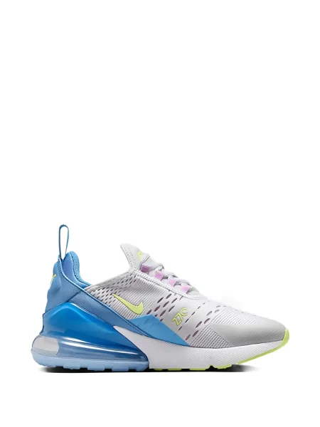 Dětské tenisky Nike Air Max 270 bílé