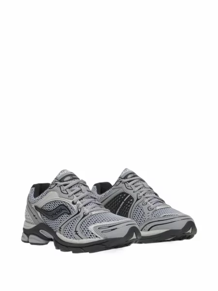 Sneakerși Saucony gri