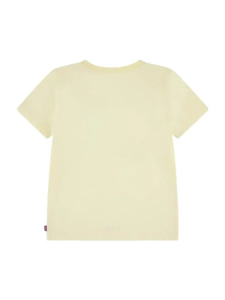 Tricou copii Levi's® galben
