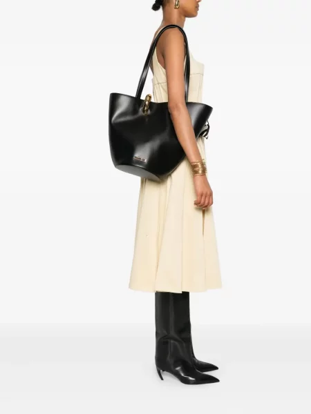 Geantă Jacquemus negru
