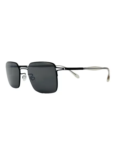 Okulary przeciwsłoneczne Mykita czarne
