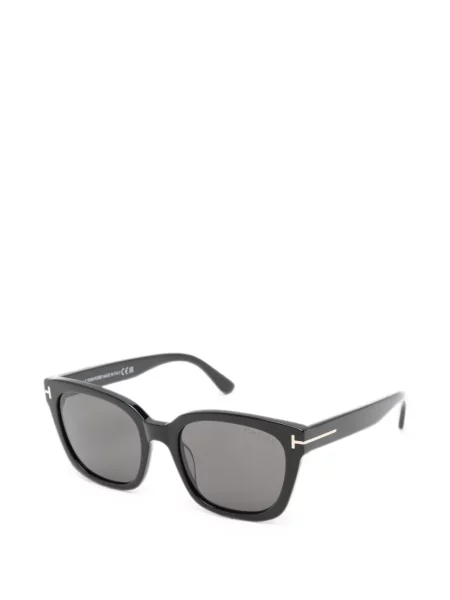 Ochelari de soare Tom Ford Eyewear negru