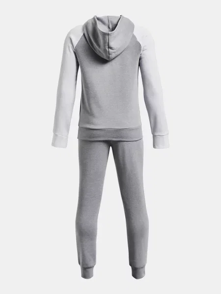 Geacă copii Under Armour gri