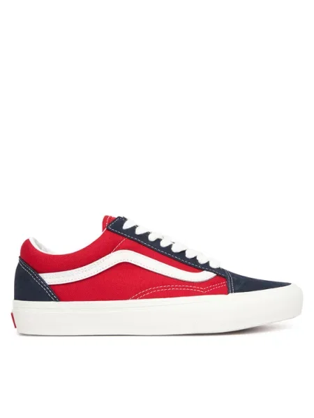 Vans Tenis superge Old Skool Pisana