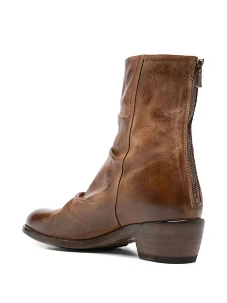 Botine Shoto maro