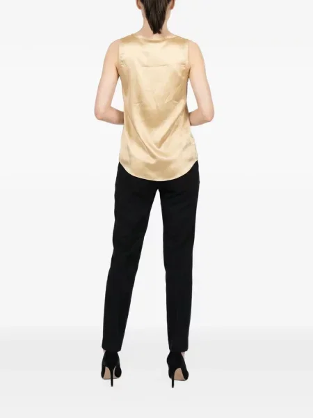 Top Brunello Cucinelli din satin