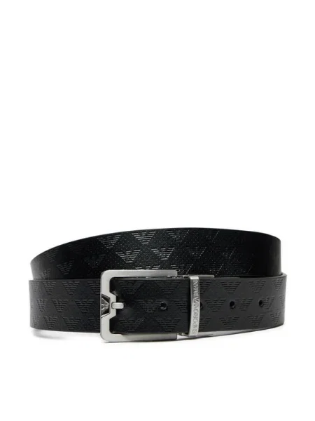 Öv Emporio Armani fekete